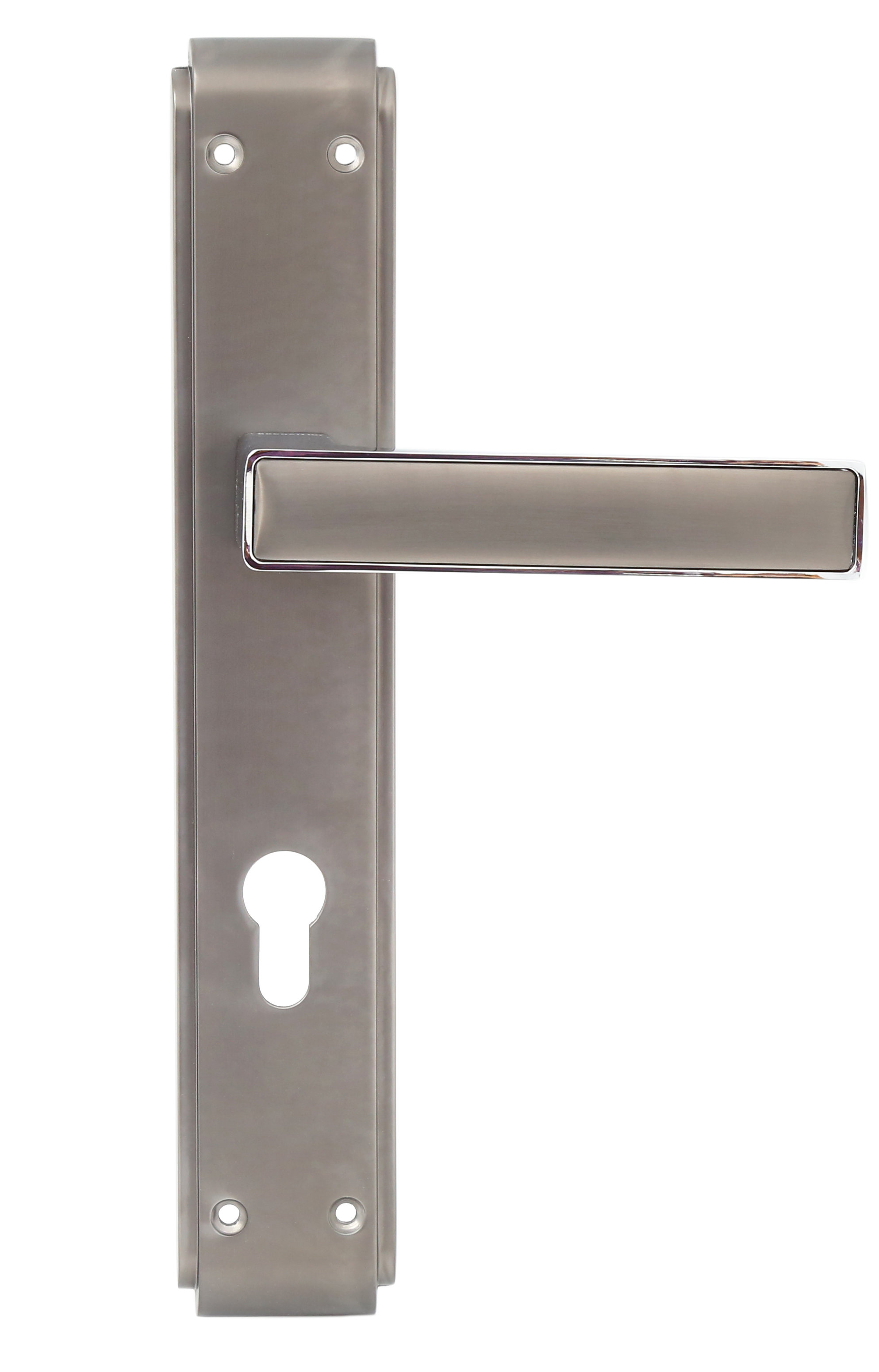 Robustline Lever Handles Lever Handle By0282 “robustline” for Door Hardware Use Premium Hardware for Door Cabinet Window Furniture and Interior Use